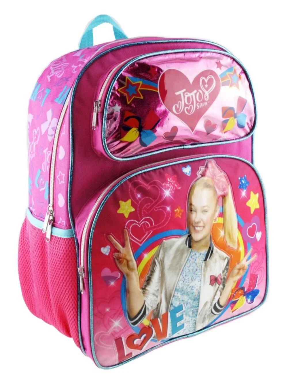 JoJo Siwa Loving Hearts Fu-Size 16